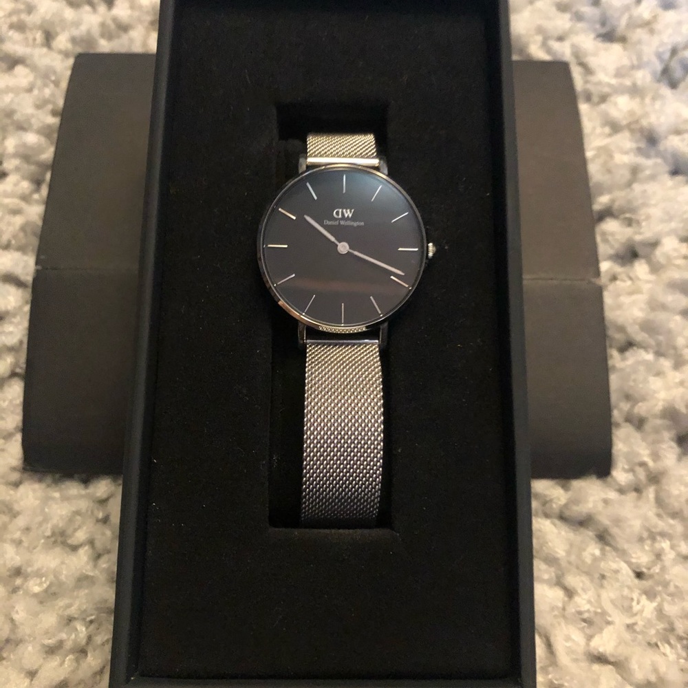 Daniel Wellington women’s watch.